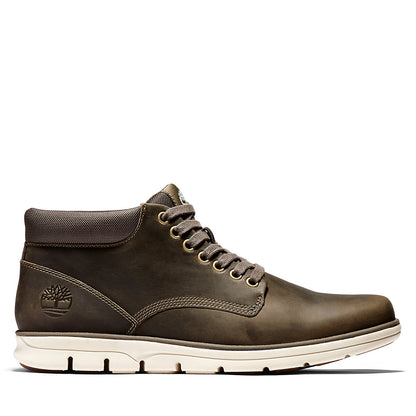 Mens Timberland Bradstreet Chukka for Men in Green
