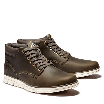 Mens Timberland Bradstreet Chukka for Men in Green