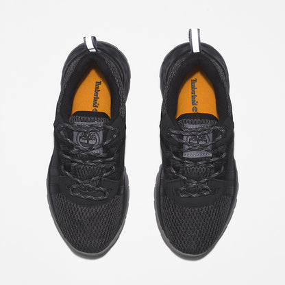 Kids Timberland GreenStride™ Solar Wave LT Trainer for Youth in Black