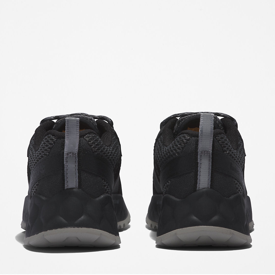 Kids Timberland GreenStride™ Solar Wave LT Trainer for Youth in Black