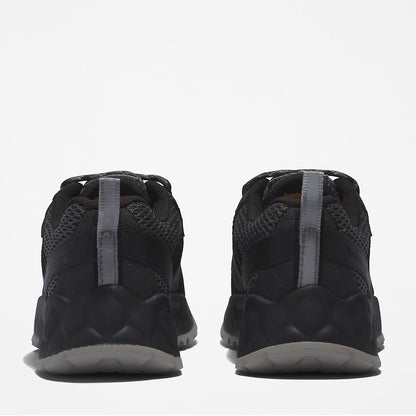 Kids Timberland GreenStride™ Solar Wave LT Trainer for Youth in Black