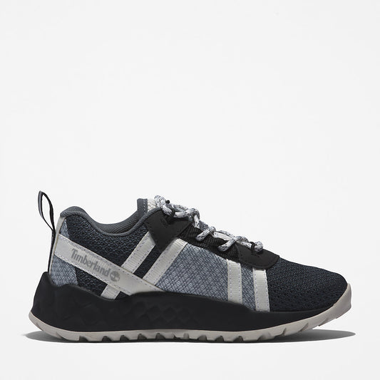 Kids Timberland GreenStride™ Solar Wave LT Trainer for Youth in Grey