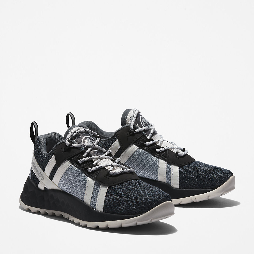 Kids Timberland GreenStride™ Solar Wave LT Trainer for Youth in Grey