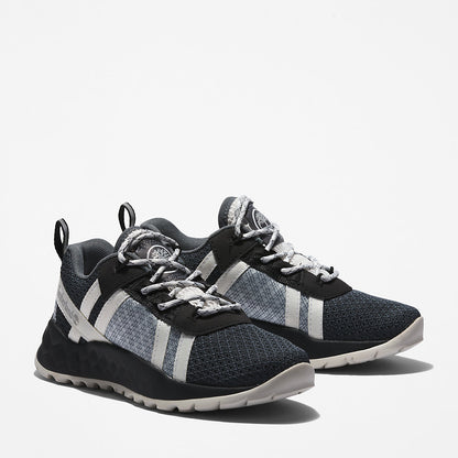 Kids Timberland GreenStride™ Solar Wave LT Trainer for Youth in Grey