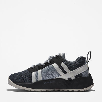 Kids Timberland GreenStride™ Solar Wave LT Trainer for Youth in Grey