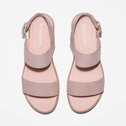 Womens Timberland Chicago Riverside Sandal for Women in Pink
