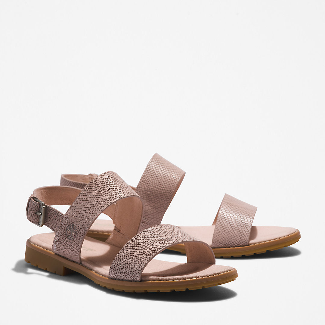 Womens Timberland Chicago Riverside Sandal for Women in Pink