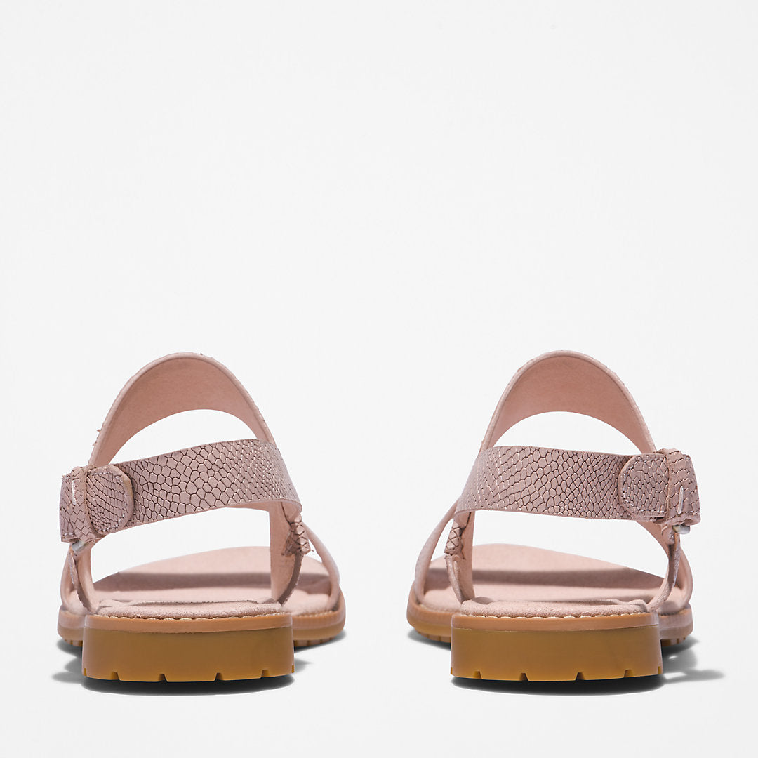 Womens Timberland Chicago Riverside Sandal for Women in Pink