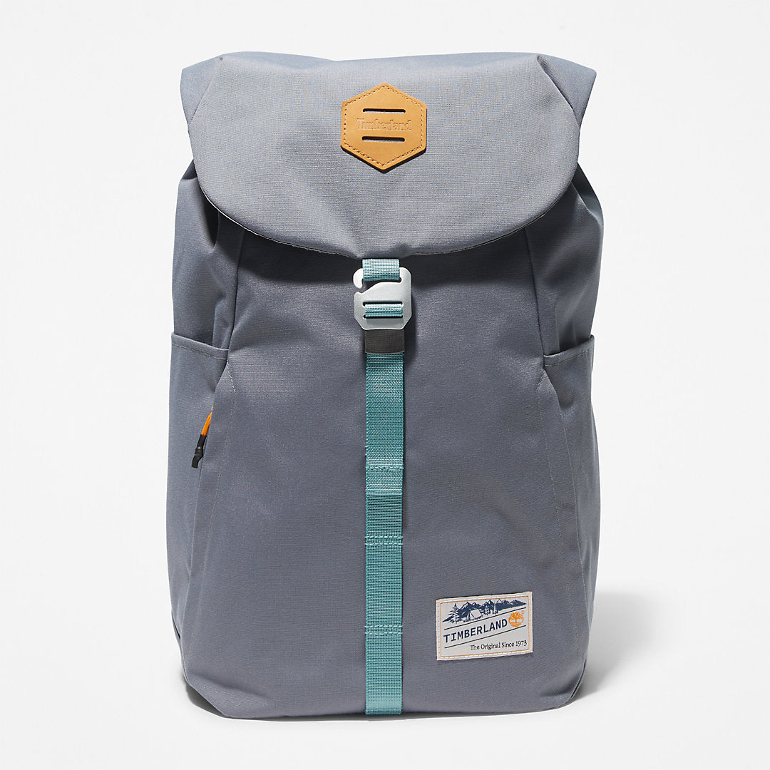 Mens Timberland Ecoriginal Backpack in Grey