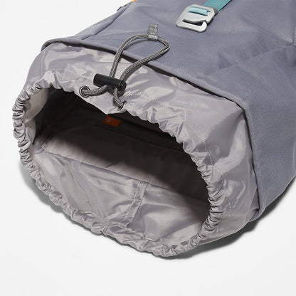 Mens Timberland Ecoriginal Backpack in Grey