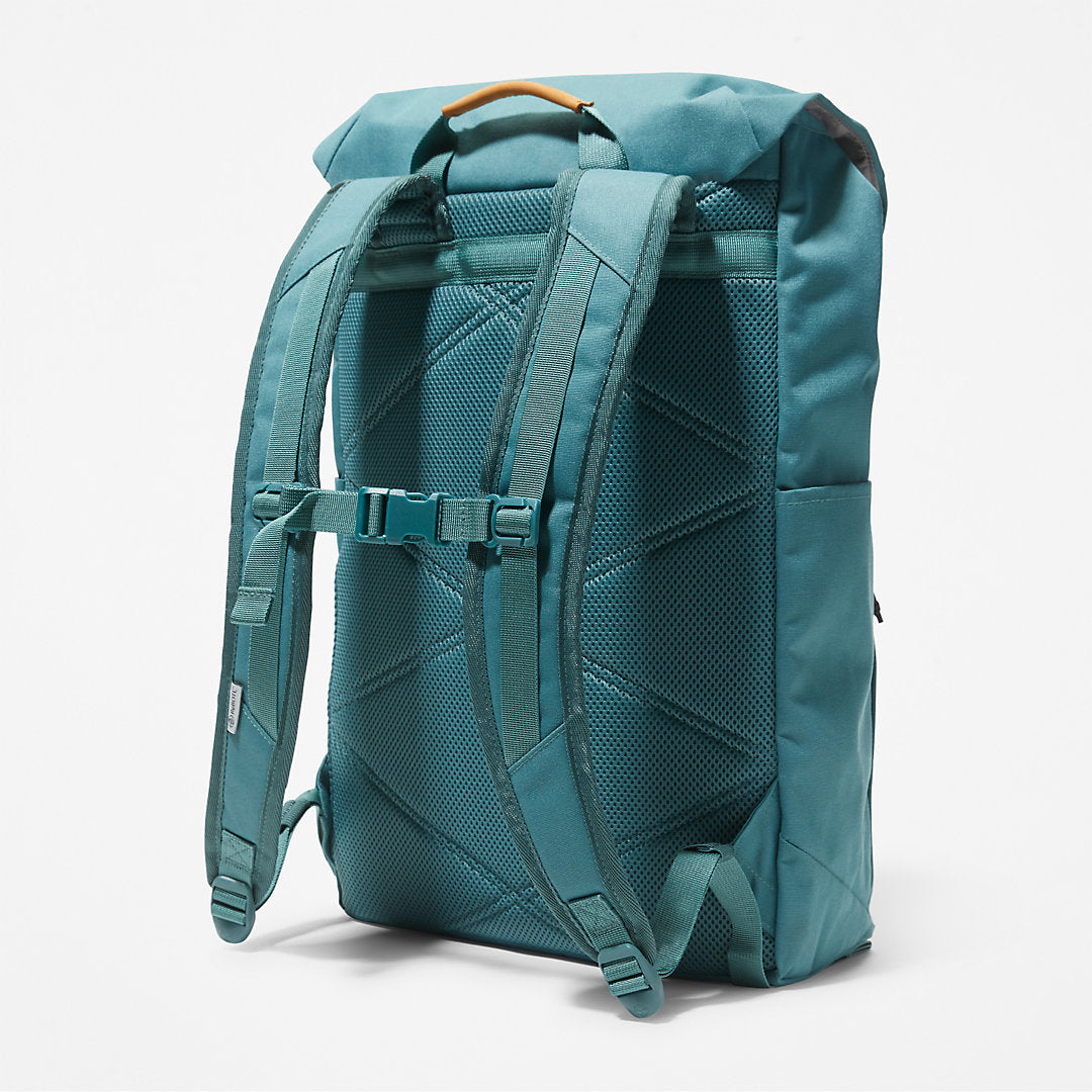 Mens Timberland Ecoriginal Backpack in Teal