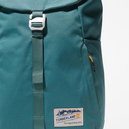 Mens Timberland Ecoriginal Backpack in Teal