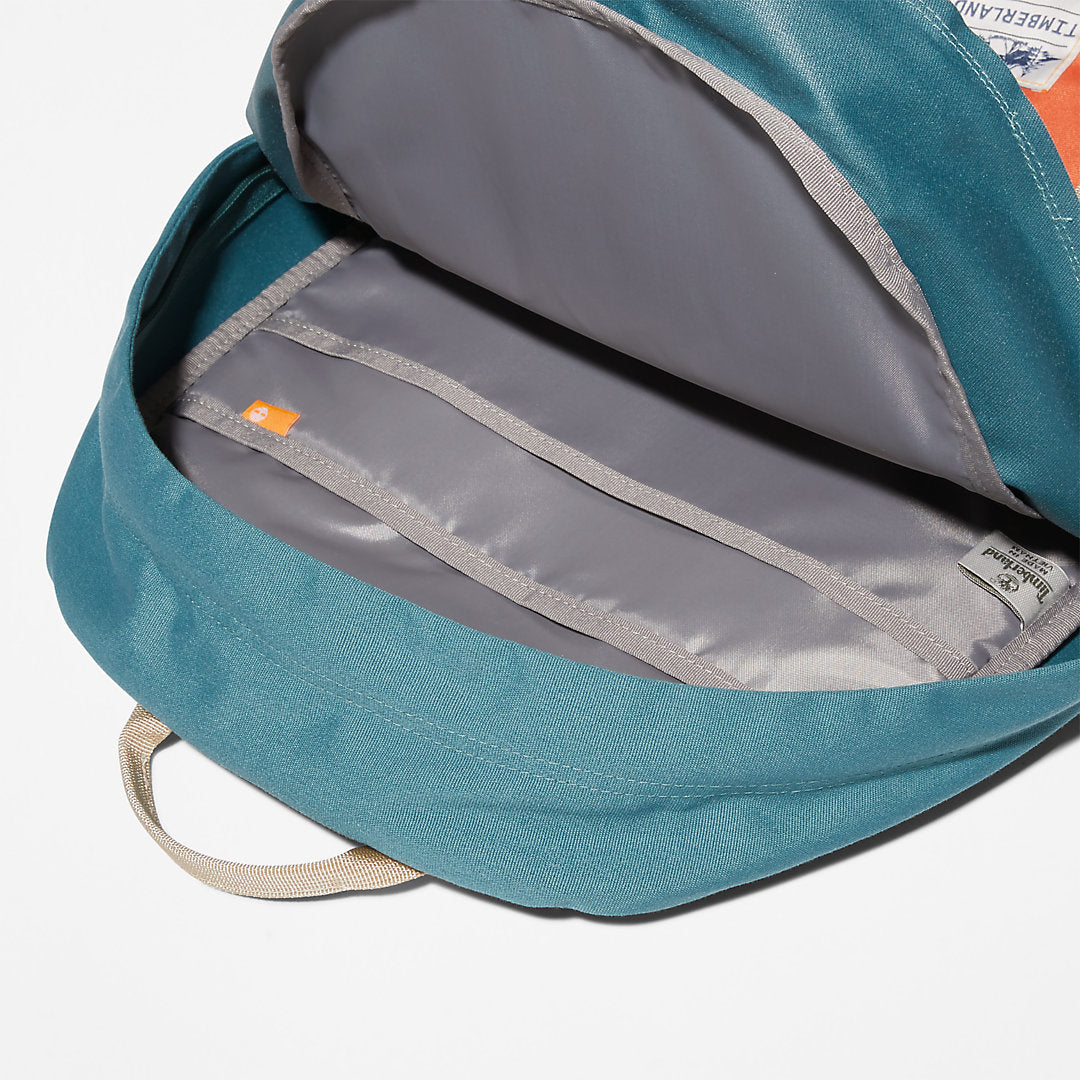 Mens Timberland Ecoriginal Timberpack in Teal