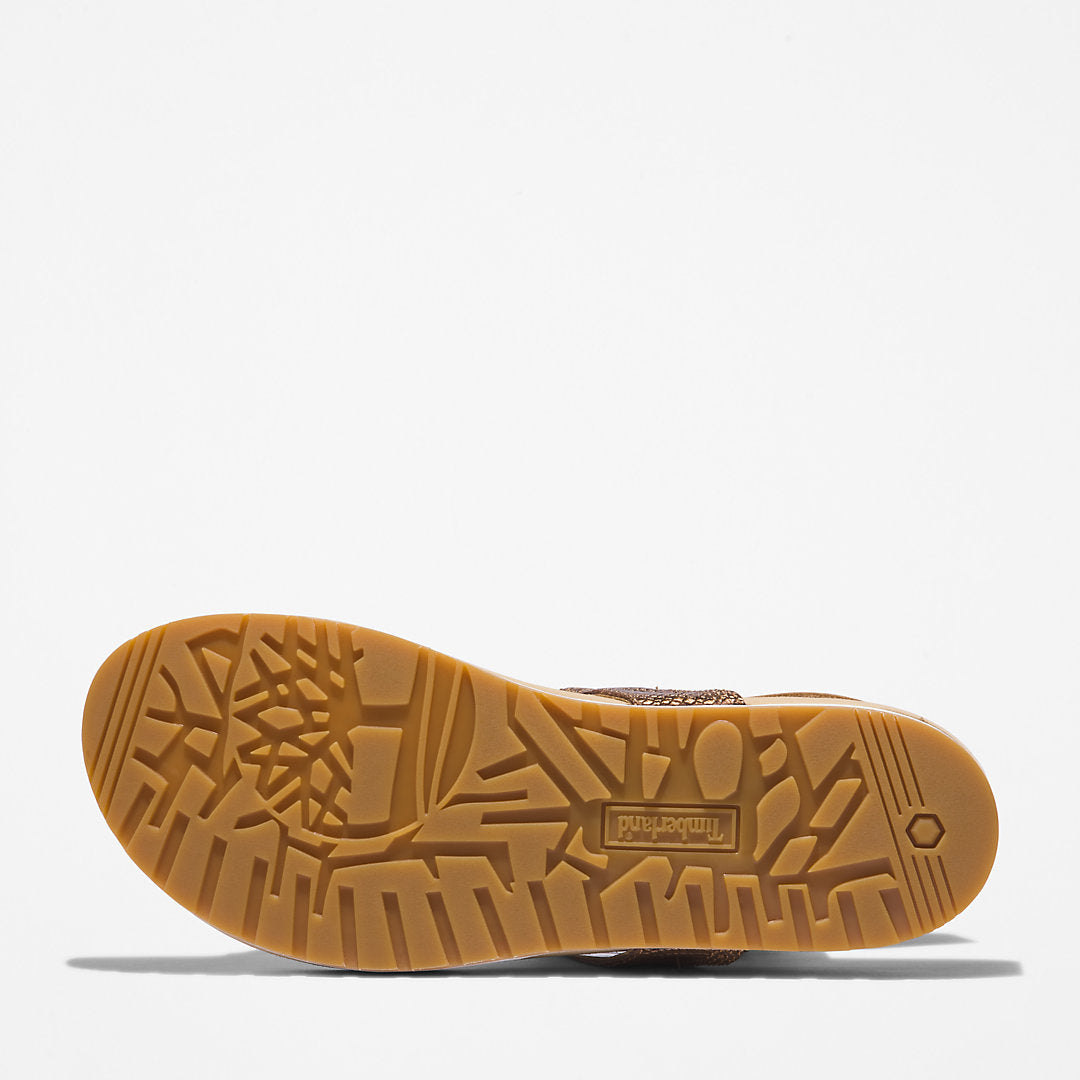 Womens Timberland Malibu Beach Flip-Flop Sandal for Women in Beige