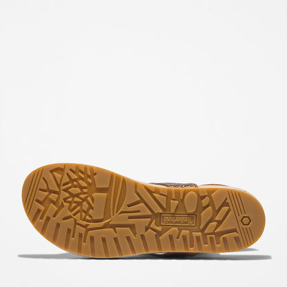 Womens Timberland Malibu Beach Flip-Flop Sandal for Women in Beige