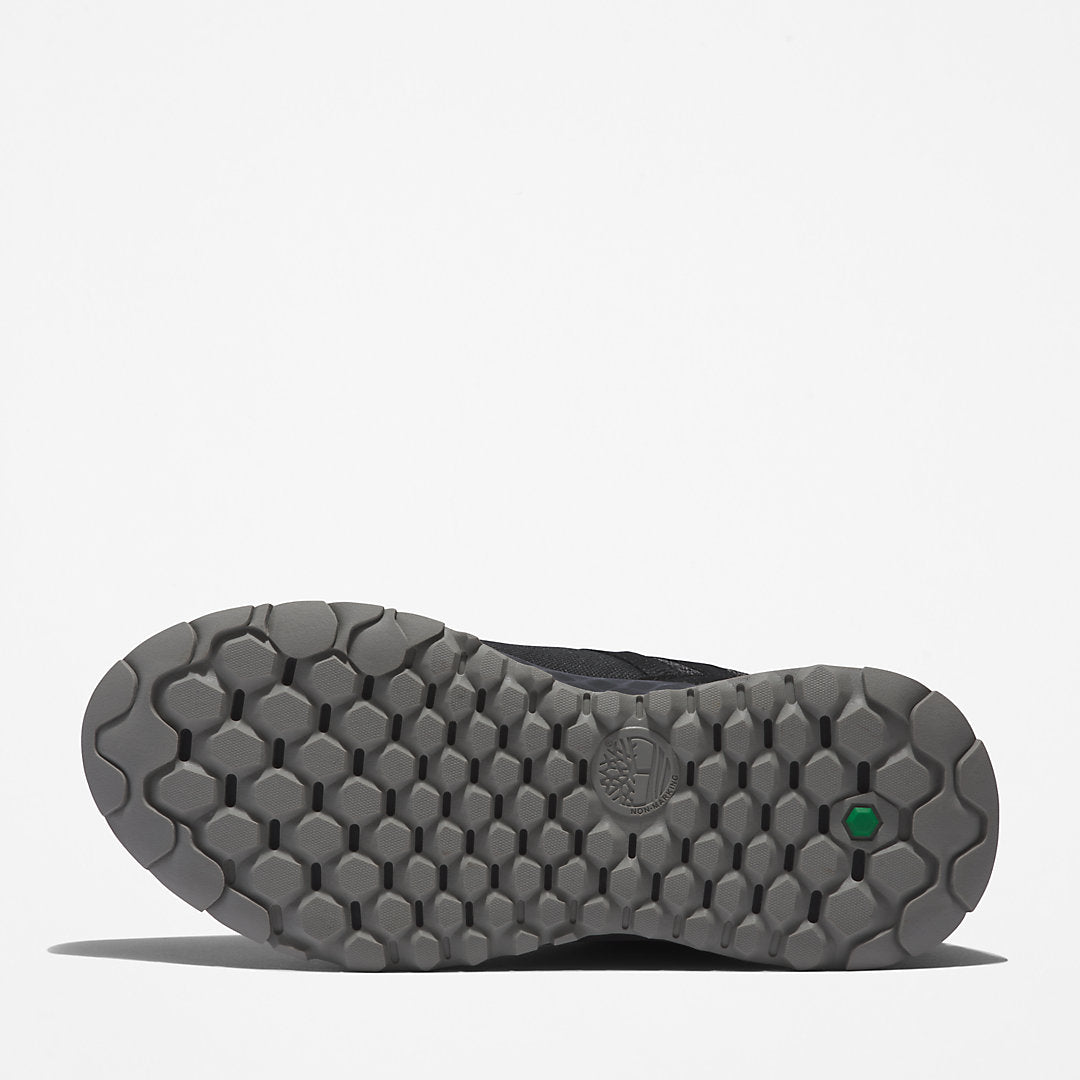 Kids Timberland GreenStride™ Solar Wave Trainer for Junior in Black