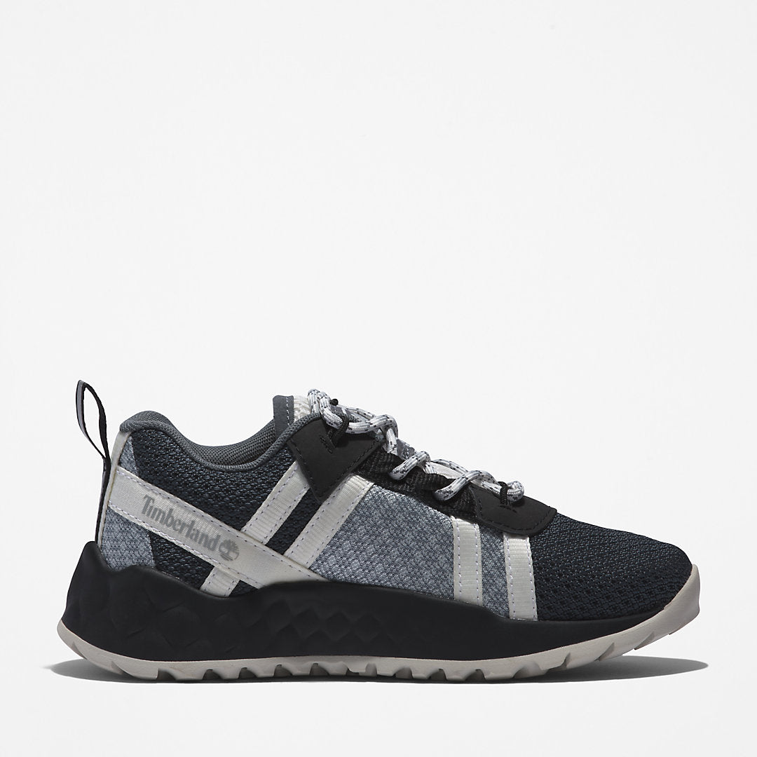 Kids Timberland GreenStride™ Solar Wave Trainer for Junior in Light Grey