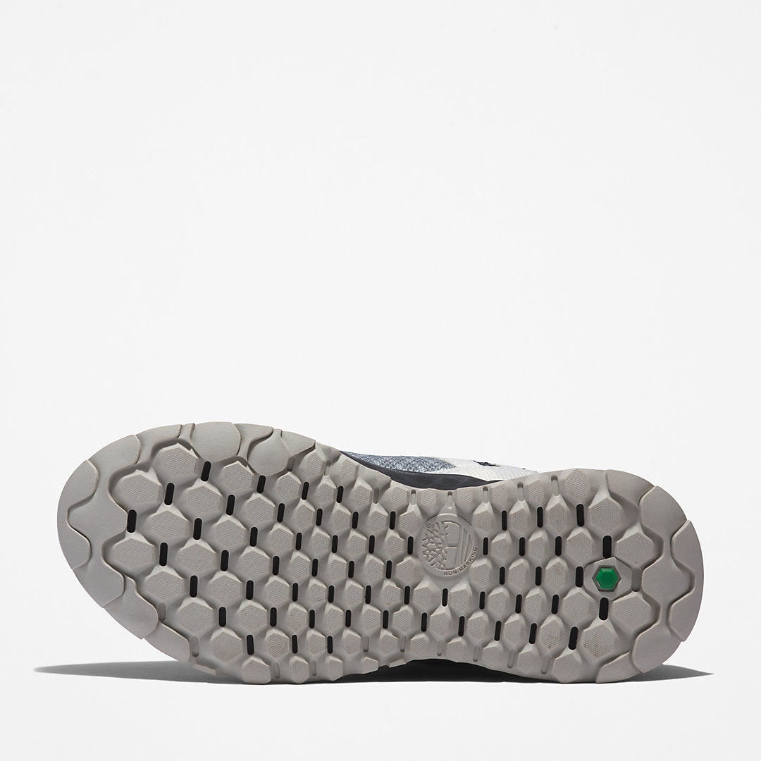 Kids Timberland GreenStride™ Solar Wave Trainer for Junior in Light Grey