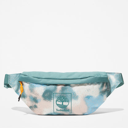 Mens Timberland Summer-print Sling in Green
