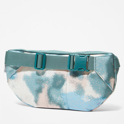 Mens Timberland Summer-print Sling in Green