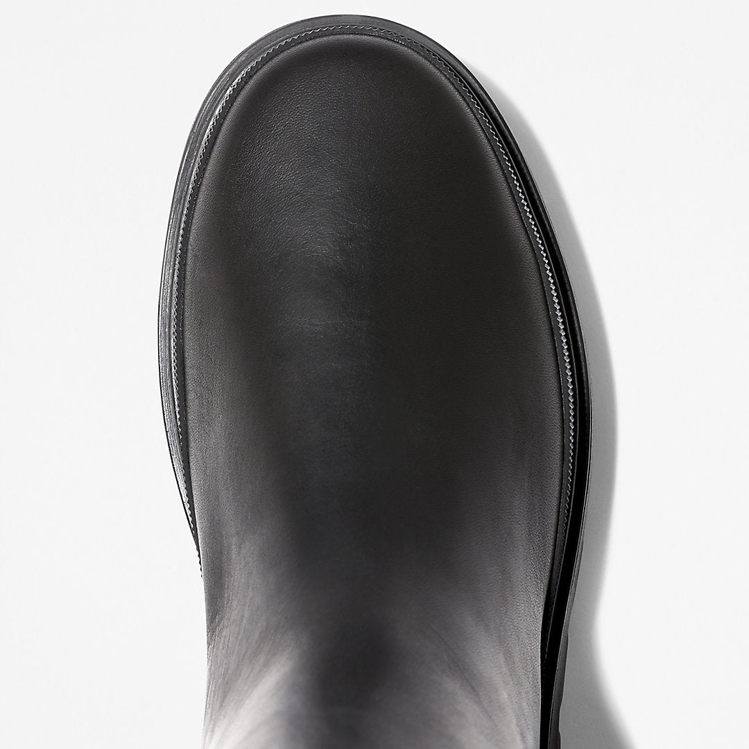 Womens Timberland Ray City Combat Boot for Women in Black