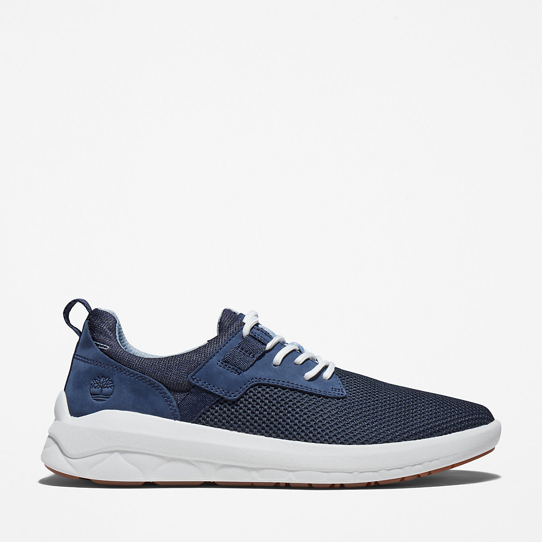 Mens Timberland Bradstreet Ultra Knit Sneaker for Men in Navy