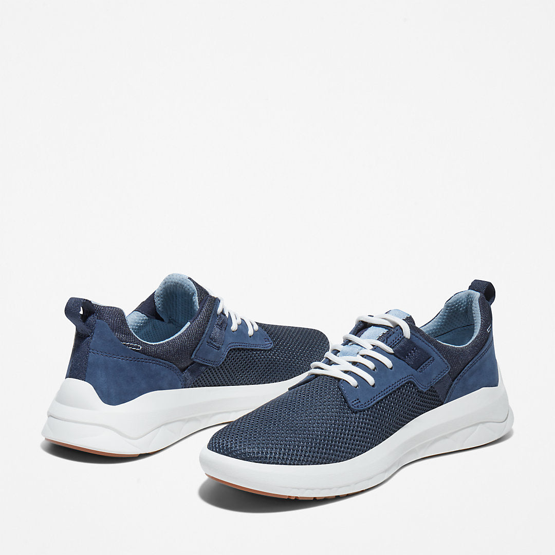 Mens Timberland Bradstreet Ultra Knit Sneaker for Men in Navy