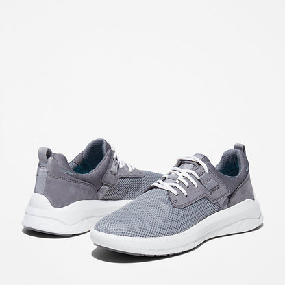 Mens Timberland Bradstreet Ultra Knit Sneaker for Men in Grey