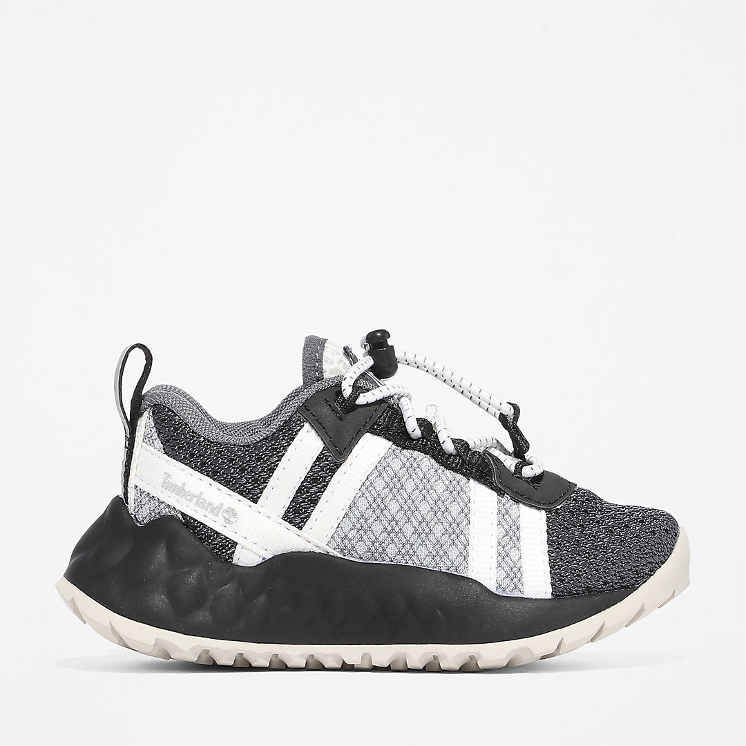 Kids Timberland GreenStride™ Solar Wave LT Trainer for Junior in Grey