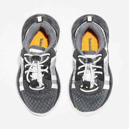 Kids Timberland GreenStride™ Solar Wave LT Trainer for Junior in Grey
