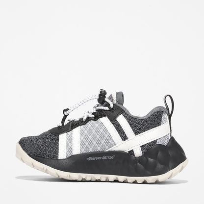 Kids Timberland GreenStride™ Solar Wave LT Trainer for Junior in Grey