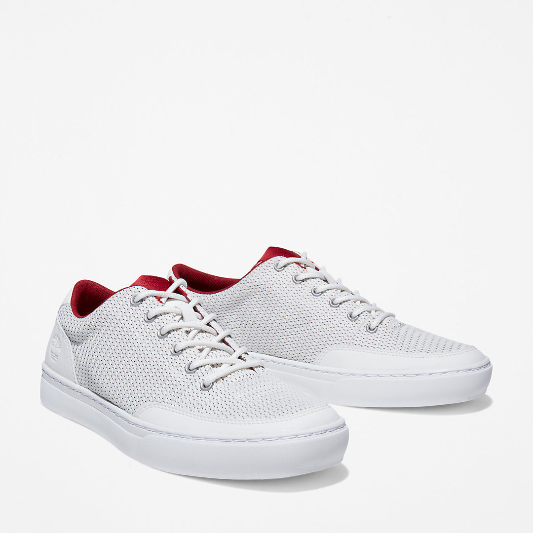 Mens Timberland Adventure 2.0 Sneaker for Men in White