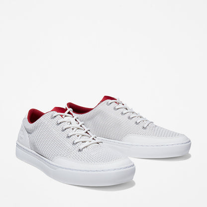 Mens Timberland Adventure 2.0 Sneaker for Men in White