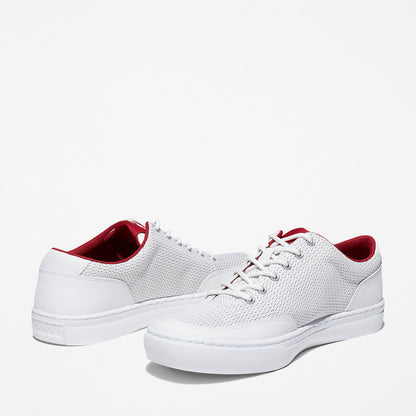 Mens Timberland Adventure 2.0 Sneaker for Men in White