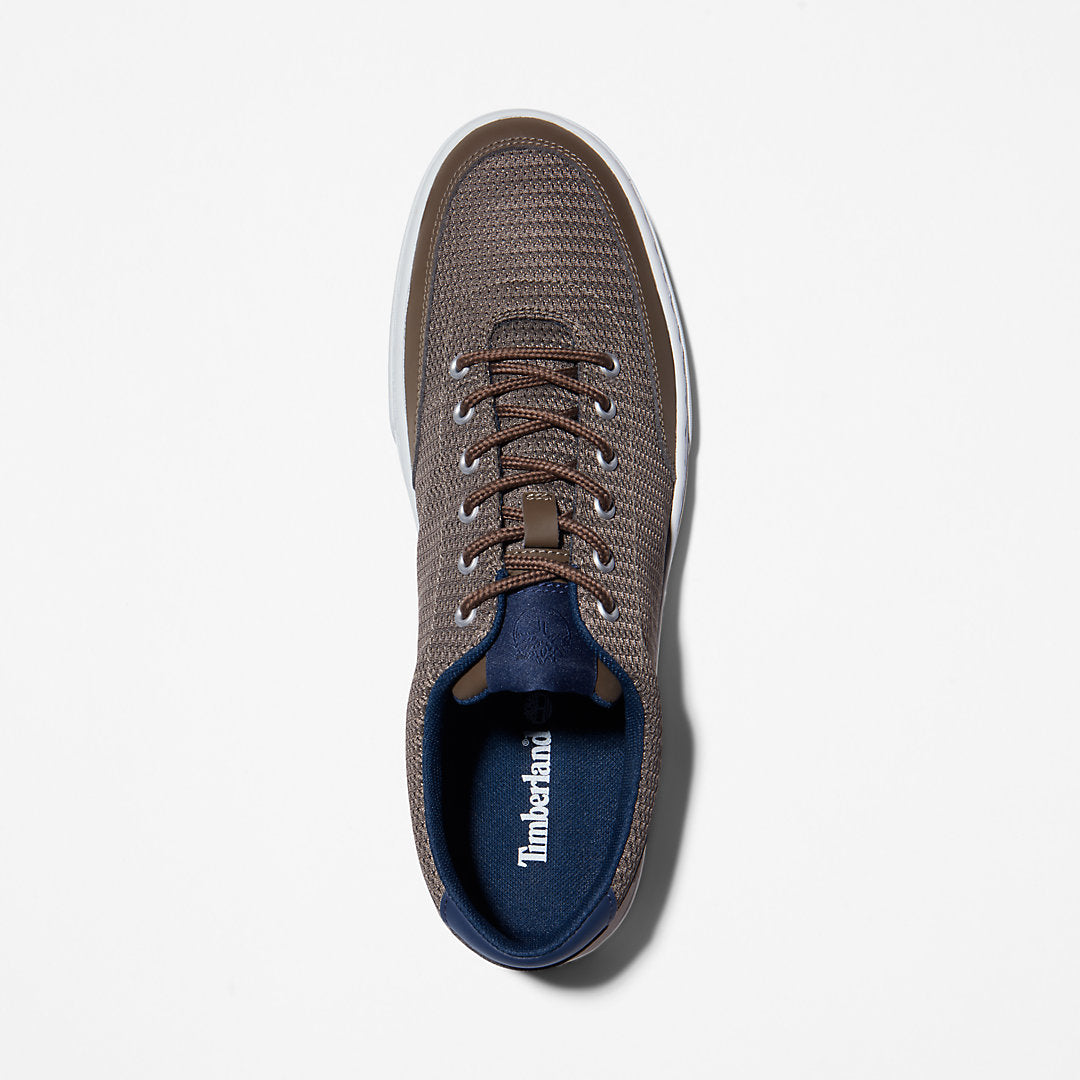 Mens Timberland Adventure 2.0 Sneaker for Men in Dark Green