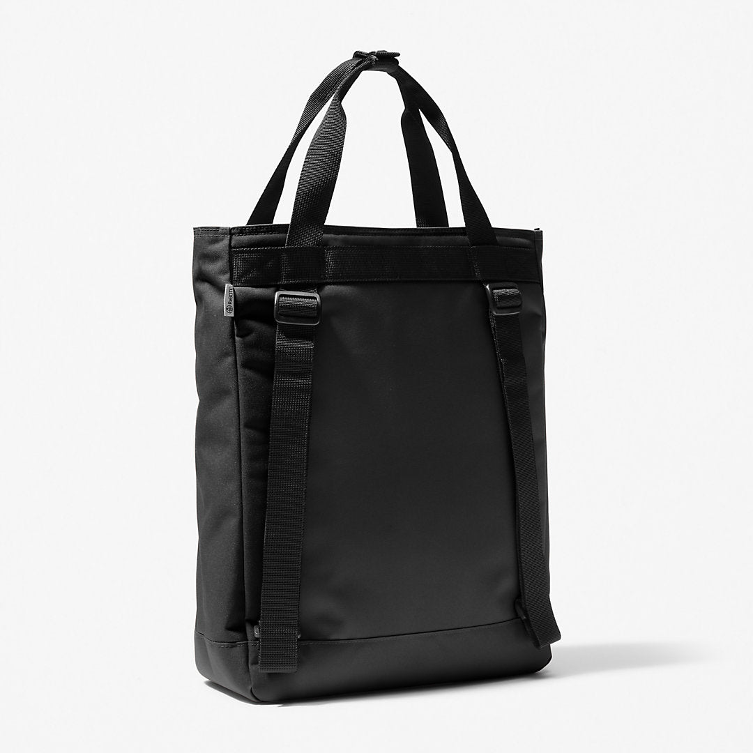 Womens Timberland Outdoor Archive Tote Backpack for Women in Black