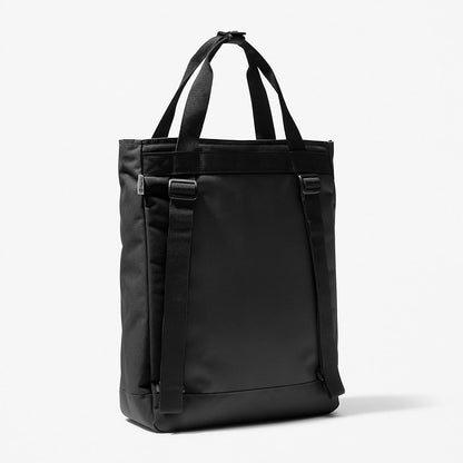 Womens Timberland Outdoor Archive Tote Backpack for Women in Black