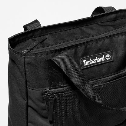 Womens Timberland Outdoor Archive Tote Backpack for Women in Black
