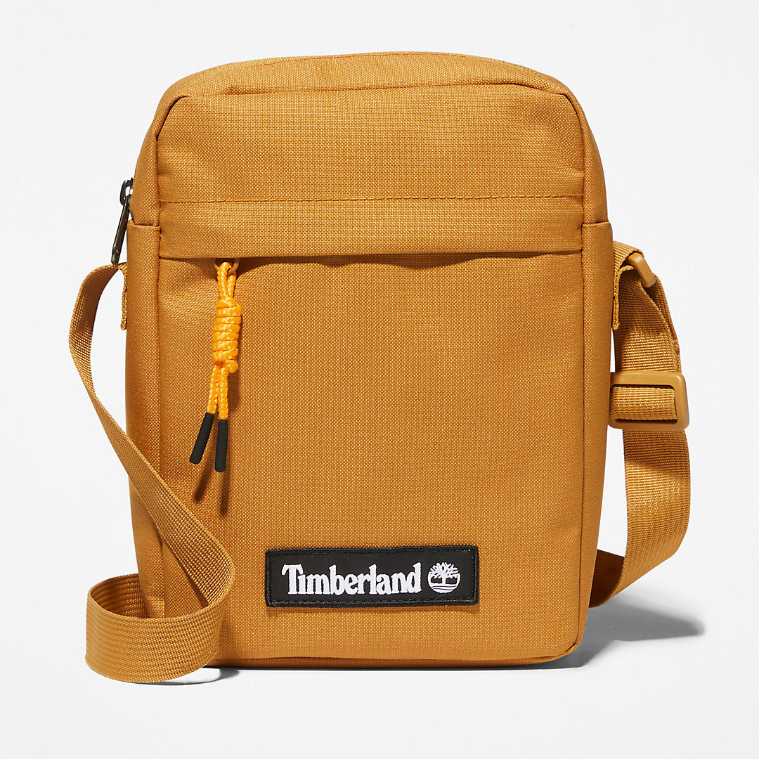 Mens Timberland Timberland® Crossbody Bag in Dark Yellow