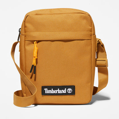 Mens Timberland Timberland® Crossbody Bag in Dark Yellow