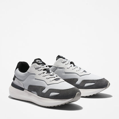 Womens Timberland Seoul City Trainer for Women in Grey