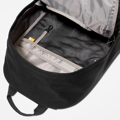 Mens Timberland Outdoor Archive Bungee Backpack in Black