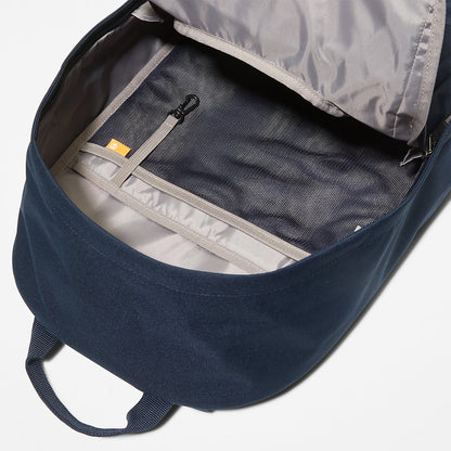 Mens Timberland Outdoor Archive Bungee Backpack in Navy