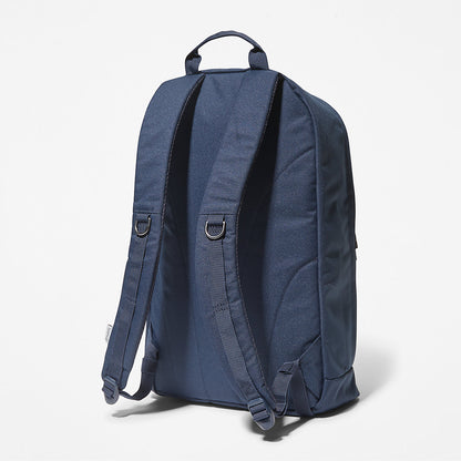 Mens Timberland Outdoor Archive Bungee Backpack in Navy