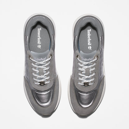 Womens Timberland Seoul City Trainer for Women in Silver