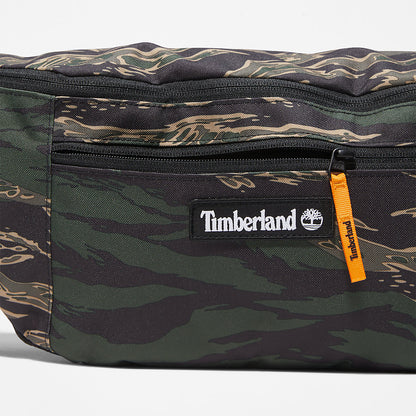 Mens Timberland Unisex Year of the Tiger Sling Bag in Camo