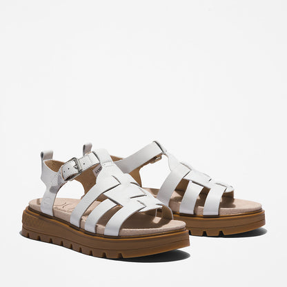 Womens Timberland GreenStride™ Ray City Sandal for Women in White