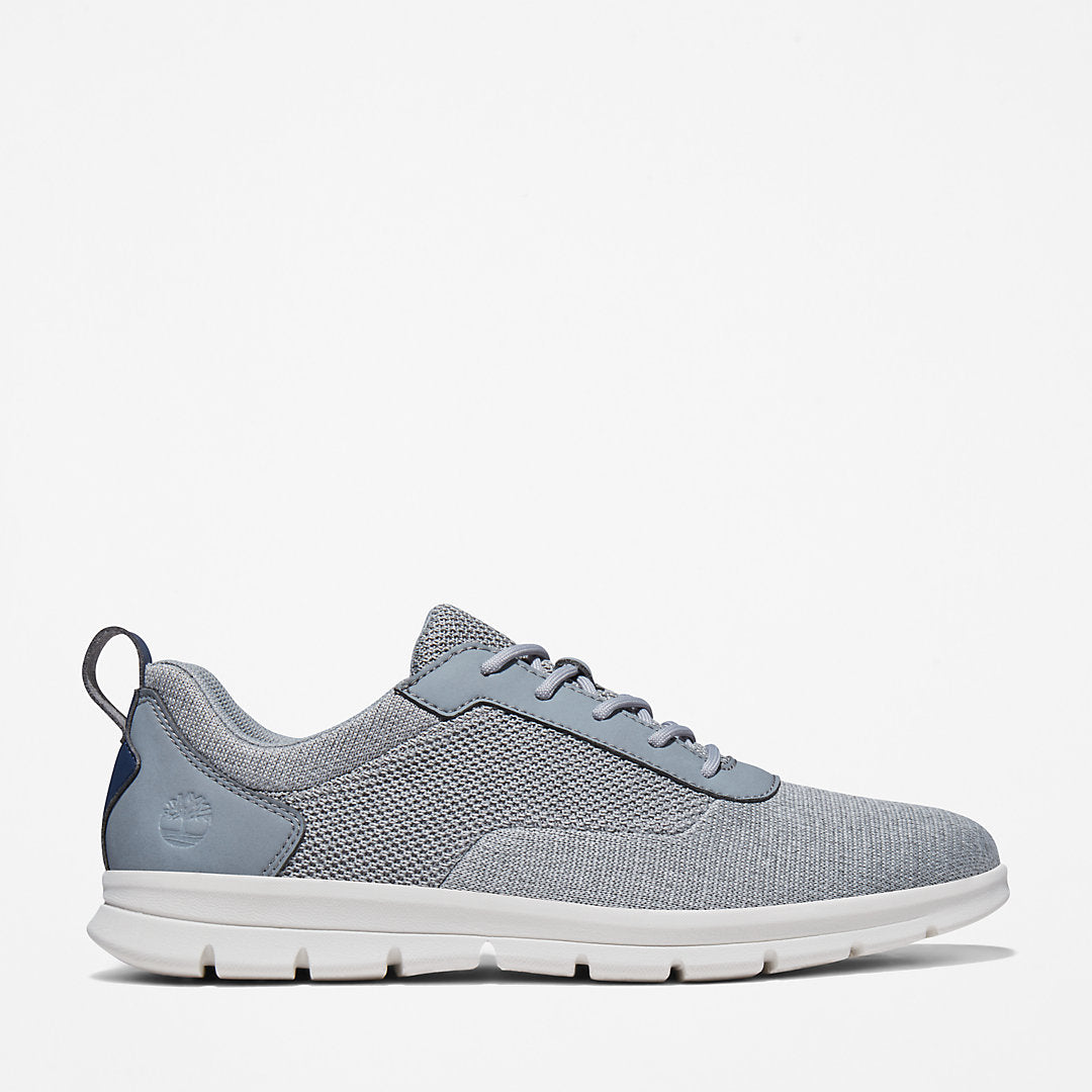 Mens Timberland Graydon Canvas Sneaker for Men in Grey