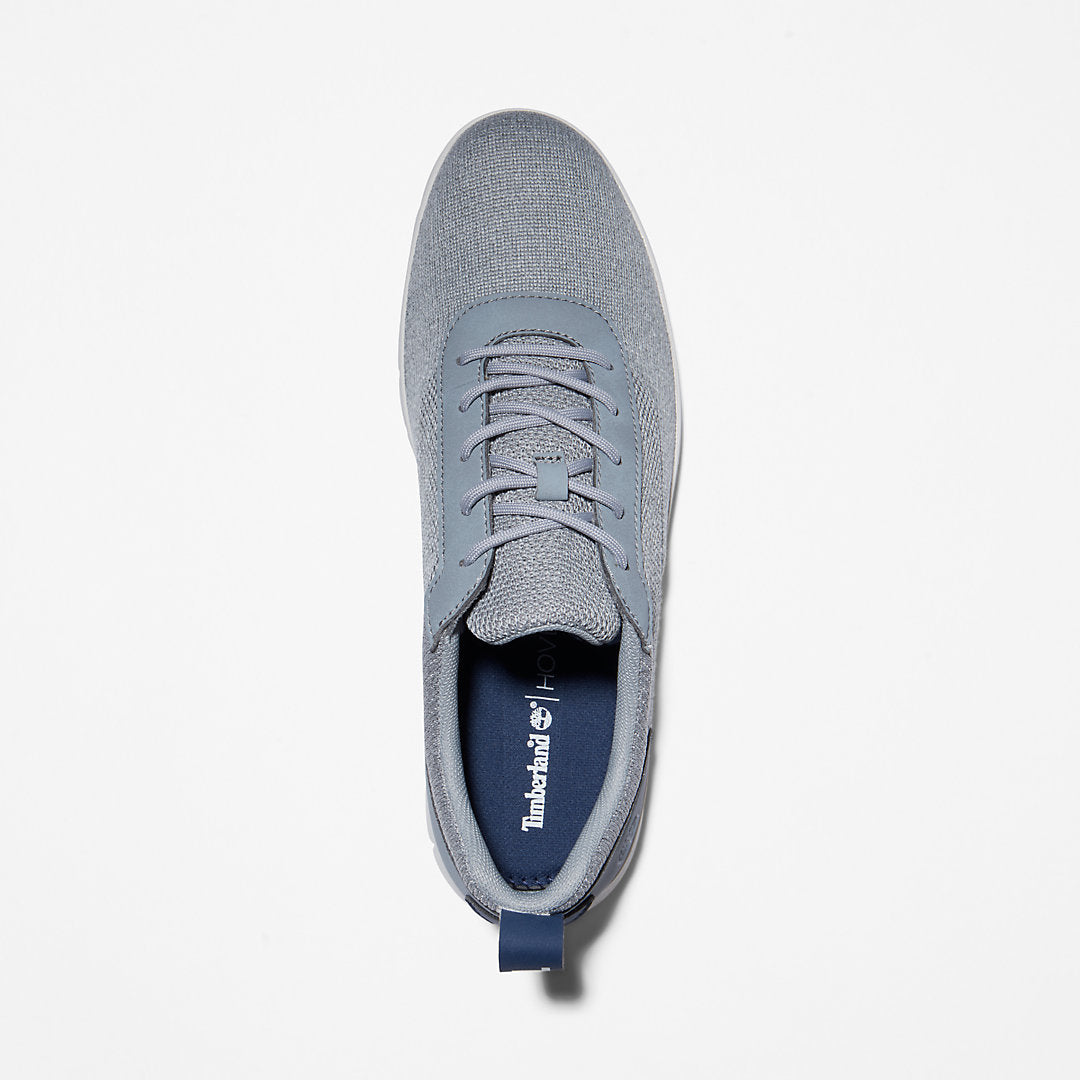 Mens Timberland Graydon Canvas Sneaker for Men in Grey