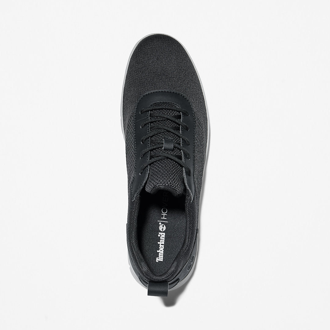Mens Timberland Graydon Canvas Sneaker for Men in Black